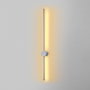 Opviq Sword - 13485 Lámpara de pared Gris